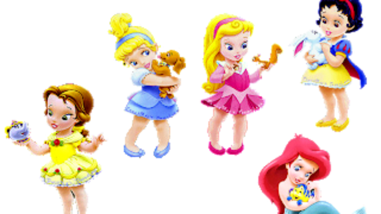 Arquivo Princesas Baby Princesas Png Arquivo Princesas Baby Png