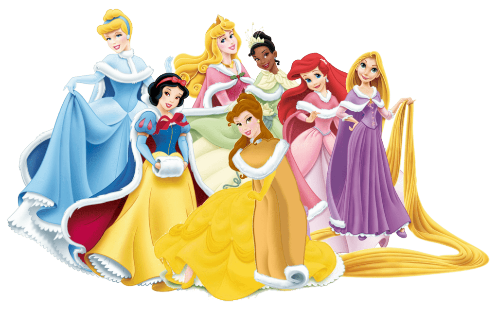 Arquivos Arquivo Princesas Vetor PNG