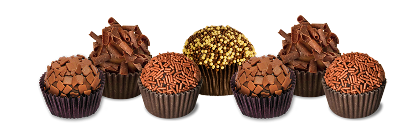 Brigadeiro Variados PNG - Brigadeiro Variados PNG