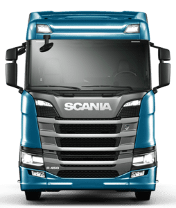 Caminhão Scania PNG