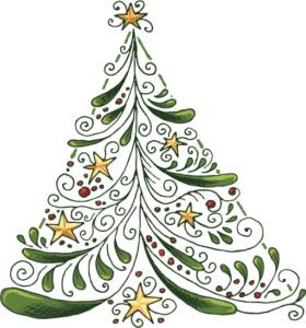 Árvore Natal PNG