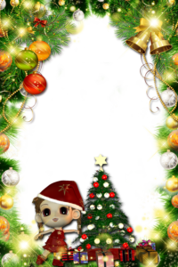 Christmas Frame PNG