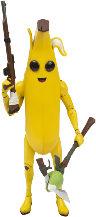 Fortnite Agent Peely PNG