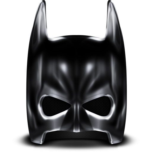 Foto Máscara Batman PNG - As melhores imagens Batman PNG