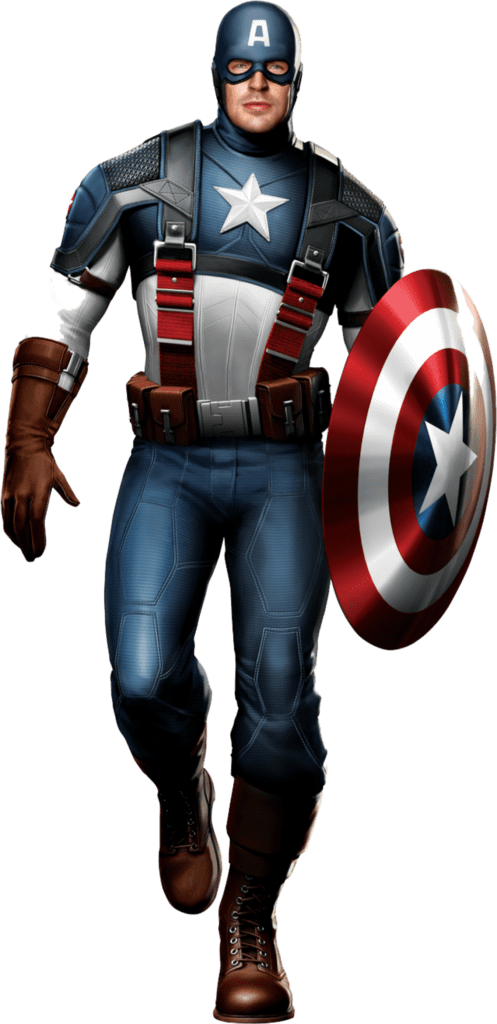Guerra Civil Capitão América PNG - Captain America PNG