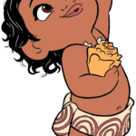 Imagem Moana Png Com Fundo Transparente Gratis