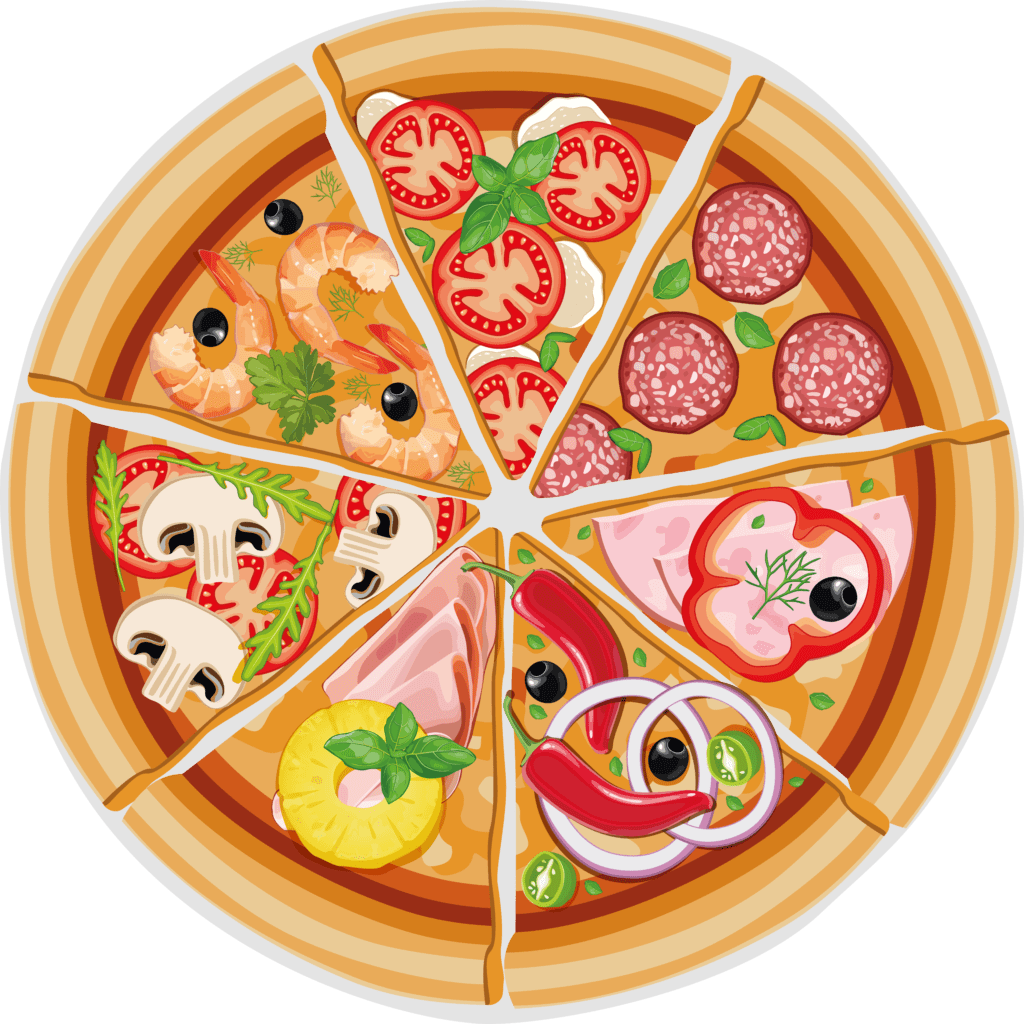 Ilustracao Pizza Png Imagem De Pizza Png Em Alta Resolucao Gratis