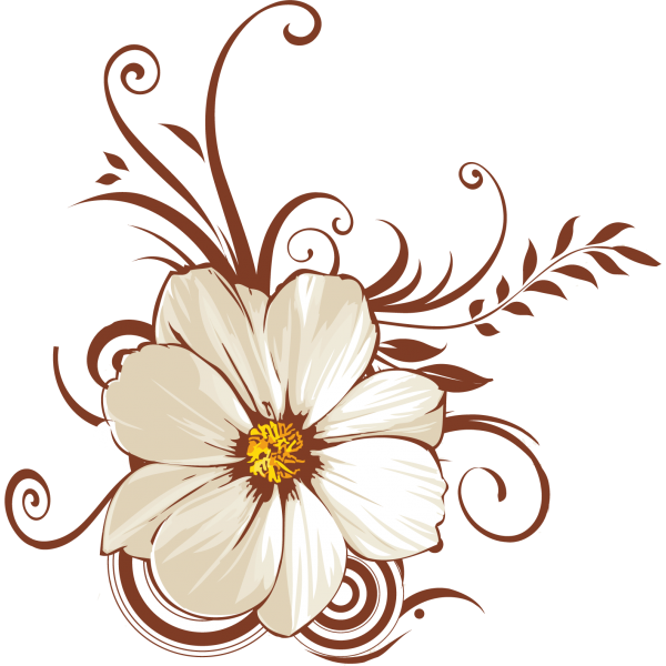 Arquivos Desenho Flor Png 3455