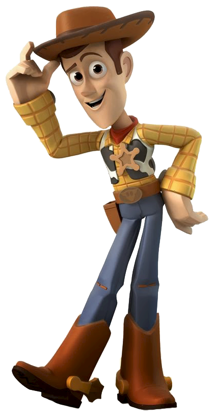 Ilustração Woody Toy Story PNG EM ALTA RESOLUÇÃO GRÁTIS!