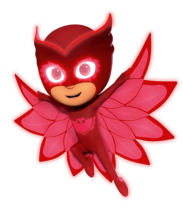 Fundo Pj Masks Png