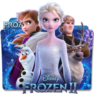 Frozen PNG Frozen 2 PNG