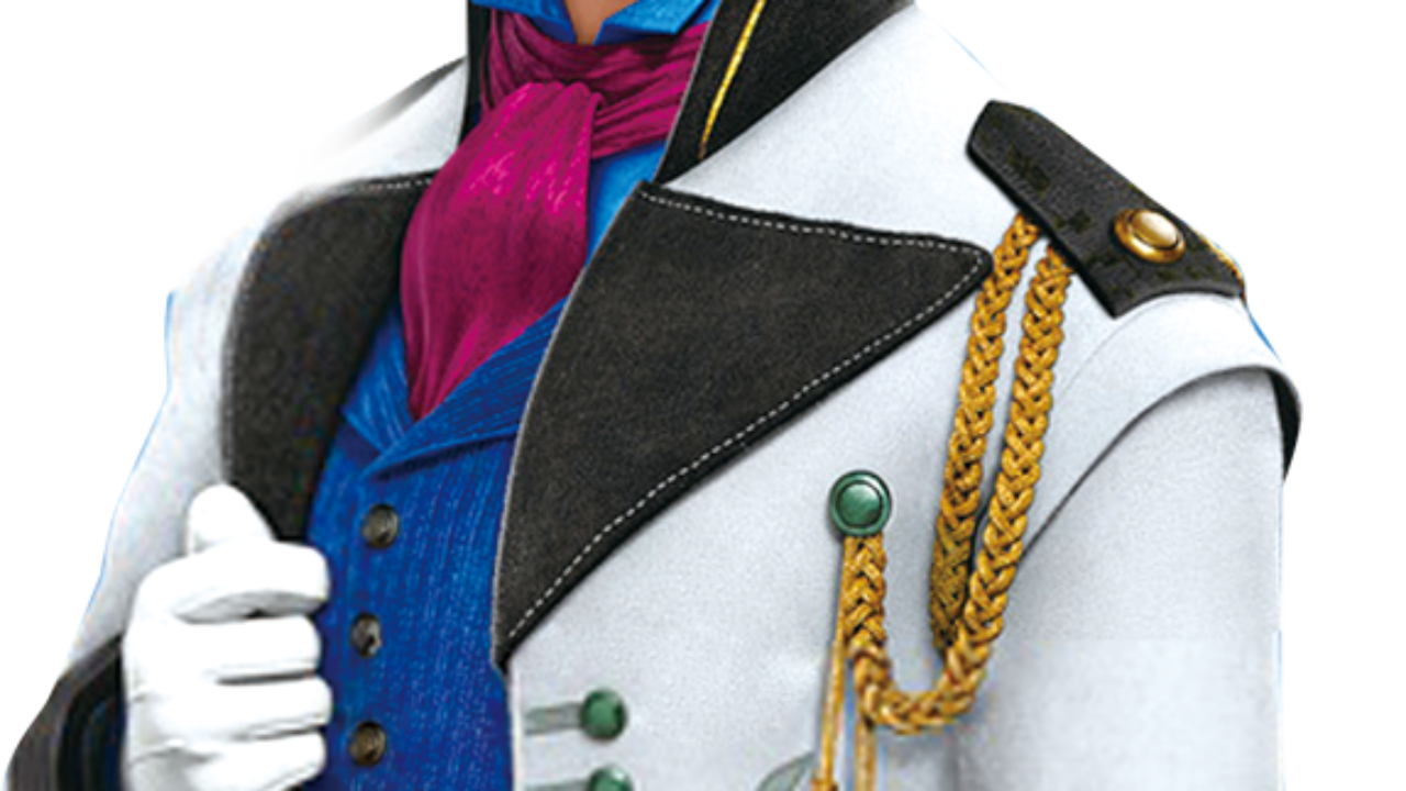 frozen hans png