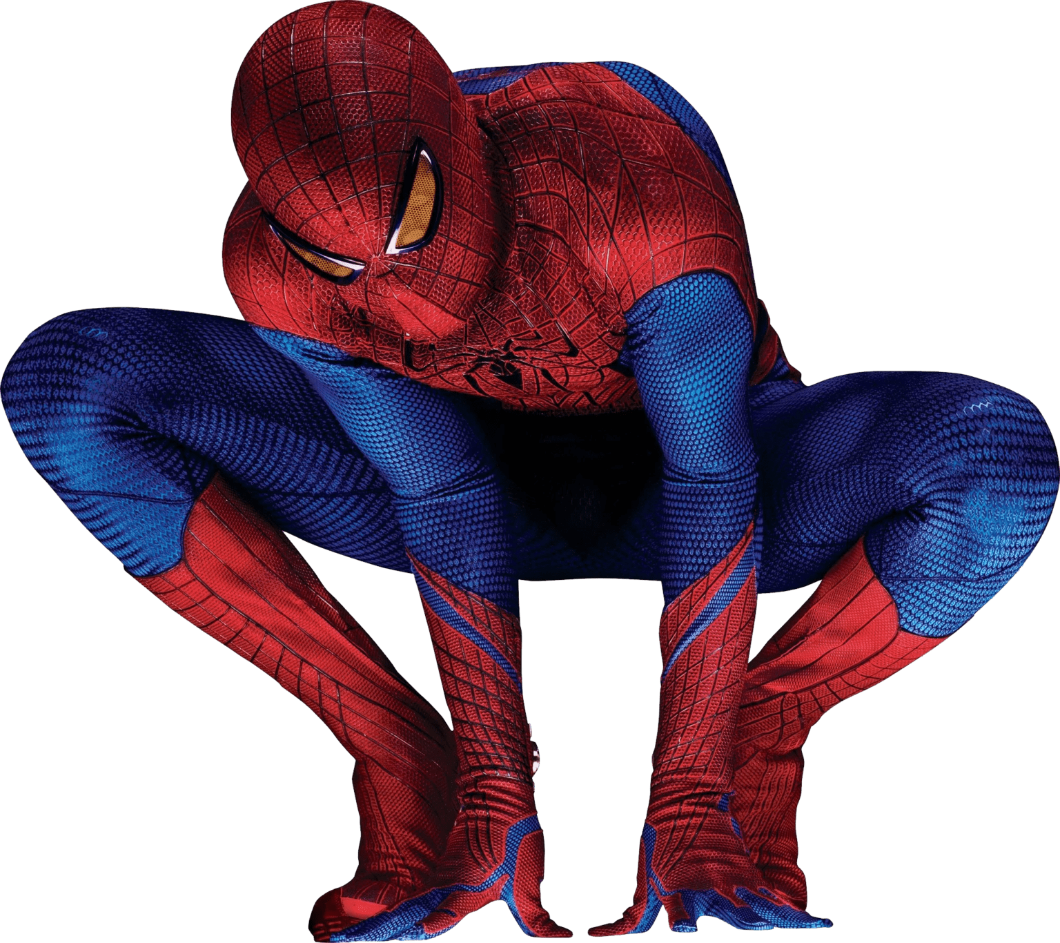 Imagem Homem Aranha Fundo Transparente PNG