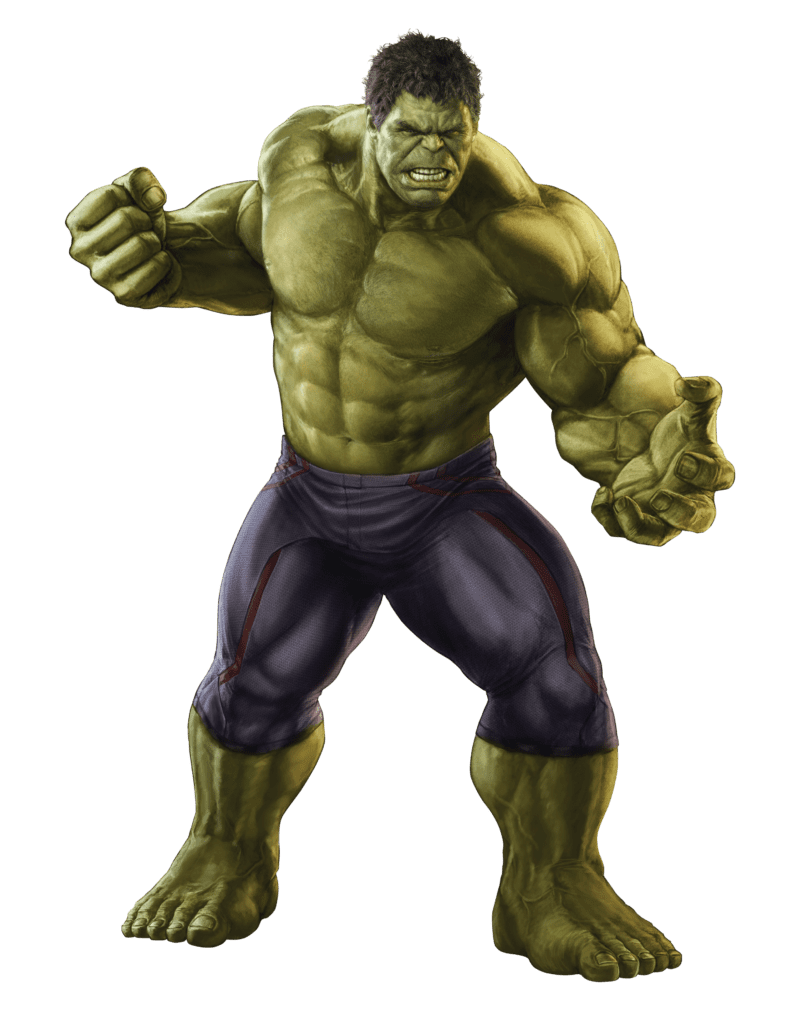 Imagem Hulk PNG COM FUNDO TRANSPARENTE GRÁTIS!