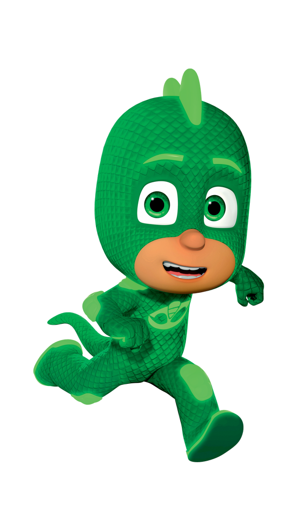 Imagem Lagartixo PJ Masks PNG com fundo transparente grátis!