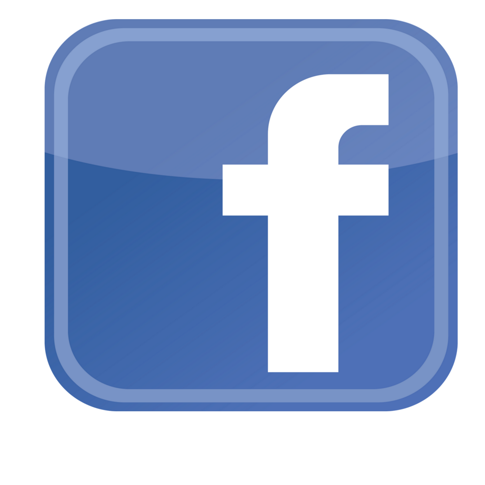 Imagem Logo Facebook PNG com fundo transparente grátis!