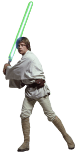 Luke Skywalker PNG