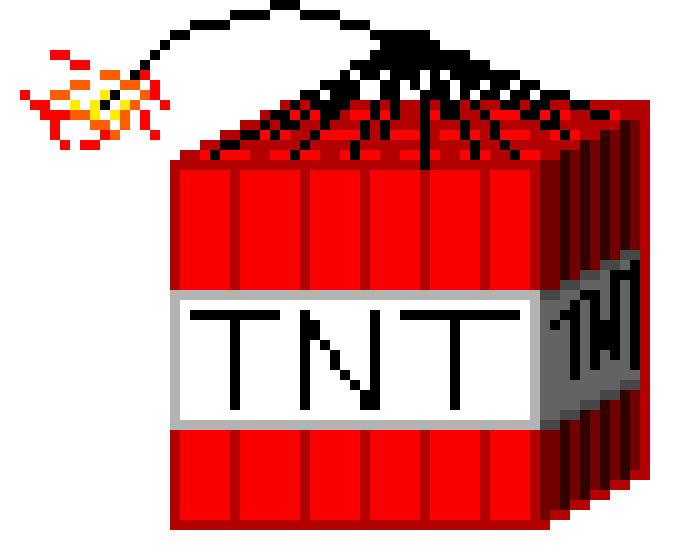 Imagem Tnt Minecraft Png 125 Imagens Minecraft Png Alta Resolucao