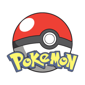 Logo Pokebola Pokémon PNG