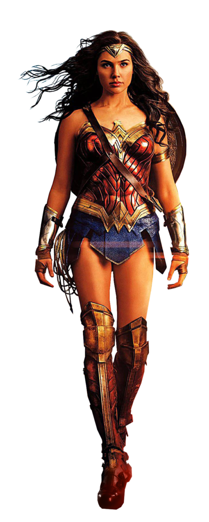 Black Wonder Woman Png PNG Image Collection