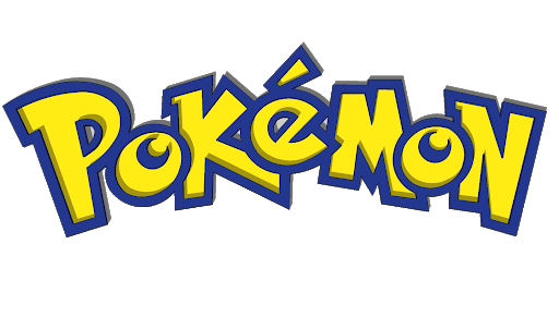 Pokémon Com Fundo Transparente