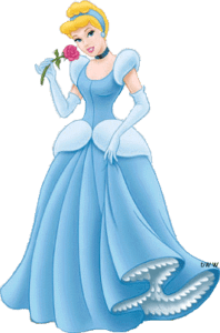 Princesa Cinderela Rosa Princesas PNG