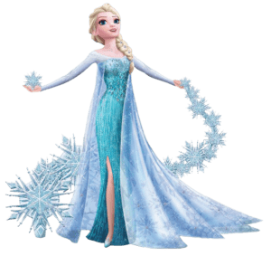 Princesa Elsa Princesas PNG