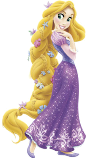 Rapunzel Princesas PNG - Baixe Agora Rapunzel Princesas PNG