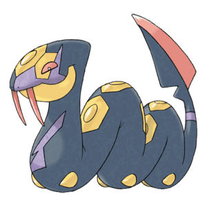 Seviper Pokémon PNG