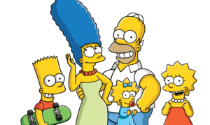 Simpsons png