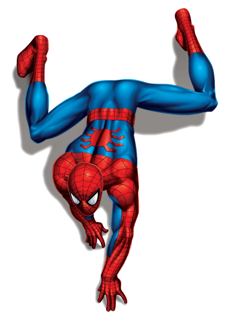 Super Herói Homem Aranha Png 7429