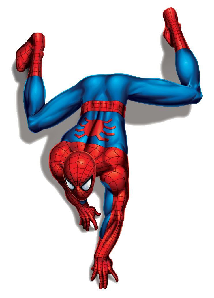 Super Herói Homem Aranha PNG - 450 IMAGENS SPIDER-MAN PNG