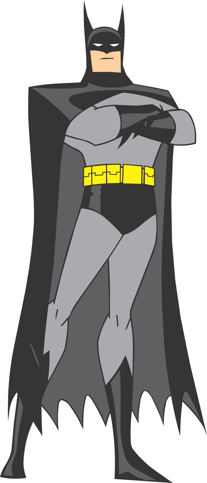 Superhero Batman PNG - Download Batman Free PNG