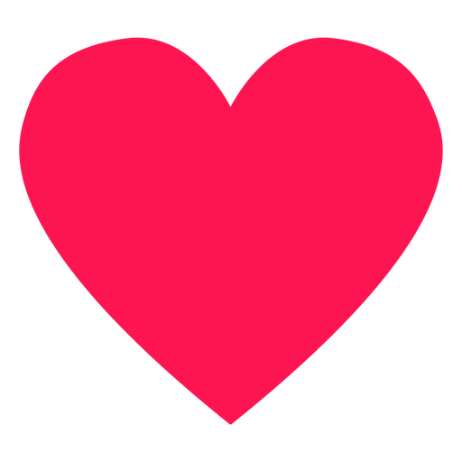Coração Rosa PNG em Alta Qualidade - Imagens com fundo transparente.