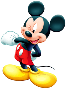 Mickey PNG