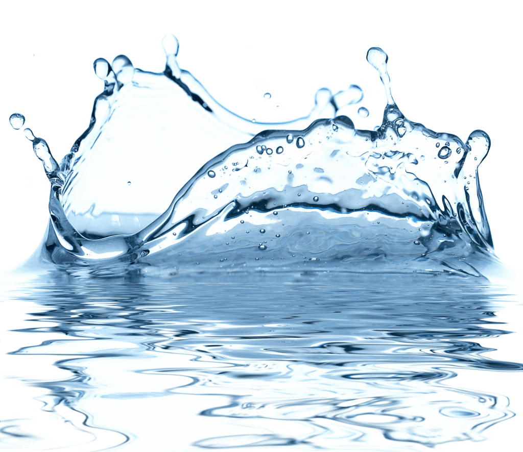 Água com Fundo Transparente - Água com Fundo Transparente