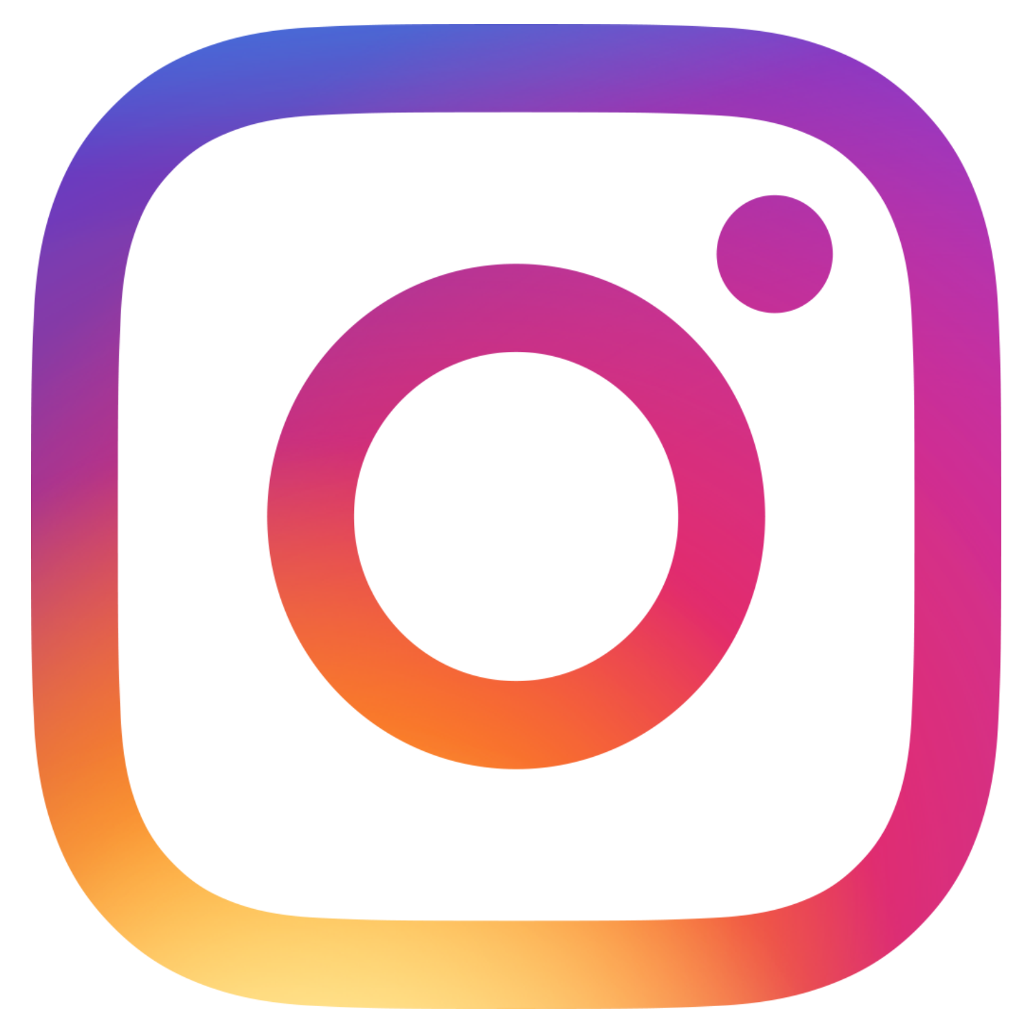 Ícone Instagram PNG - Imagem Instagram PNG em alta resolução grátis!