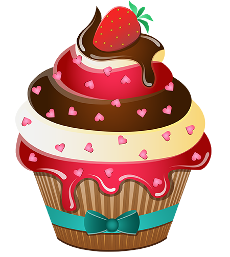 Arquivo Cupcake PNG - Imagem de Arquivo Cupcake PNG Gratuita