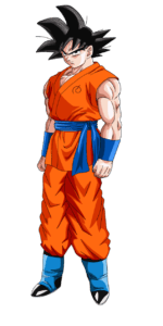 Avatar Goku PNG