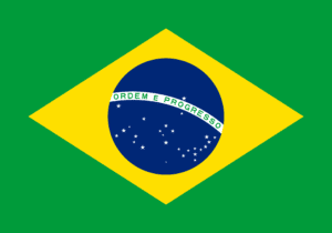 Bandeira do Brasil PNG