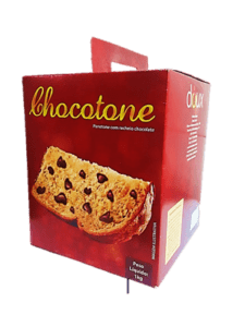 Chocotone Doces PNG