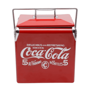 Cooler Coca Cola PNG
