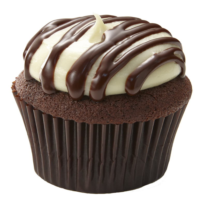 Cupcake Chocolate PNG - Imagem de Cupcake Chocolate PNG Gratuita