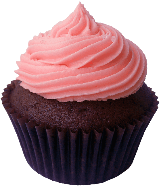 Download Cupcake Rosa PNG - Imagem de Cupcake Rosa PNG em Alta Resolução