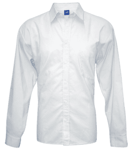 Camisa Branca PNG