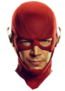 Flash Face PNG
