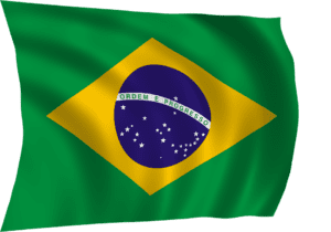 Bandeira do Brasil PNG