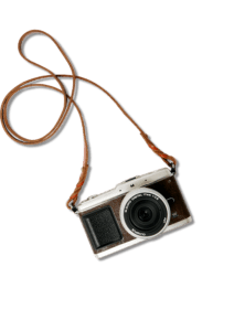 Câmera Fotográfica PNG