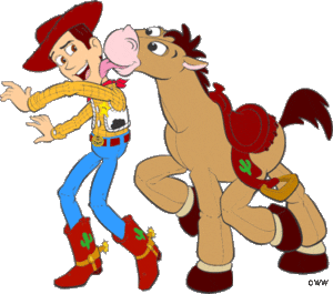 Toy Story PNG