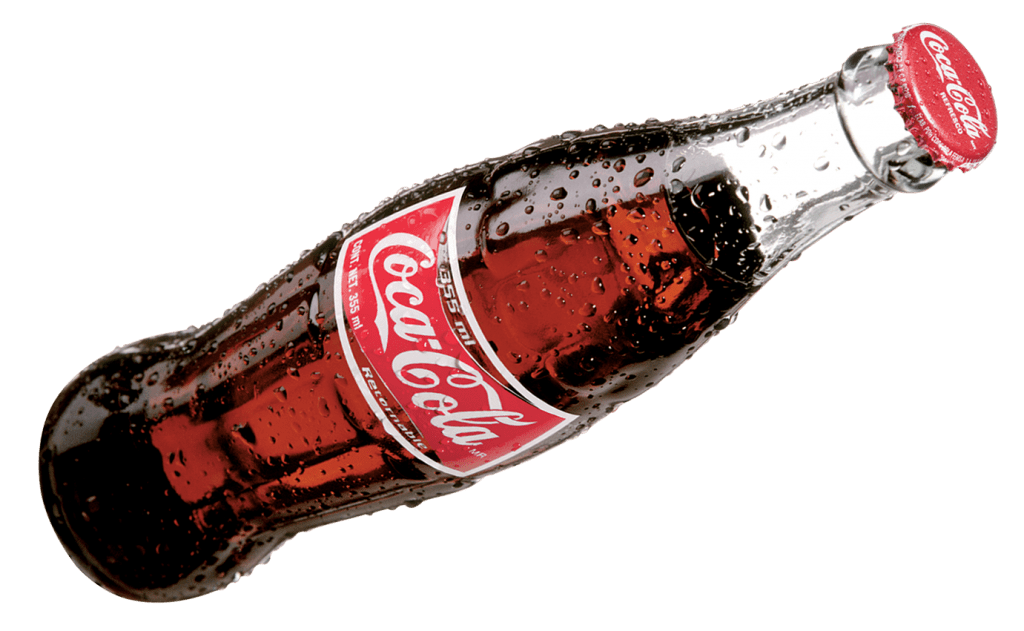 Coca cola логотип без фона